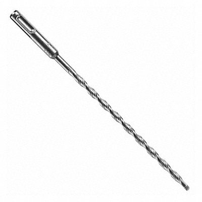 Hammer Masonry Drill 1/4in Carbide Head