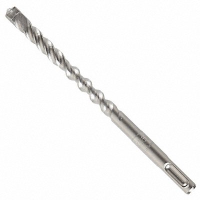 Hammer Masonry Drill 3/8in Carbide Head