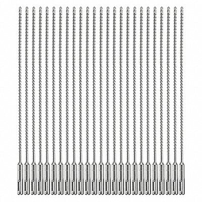 Hammer Masonry Drill 3/16