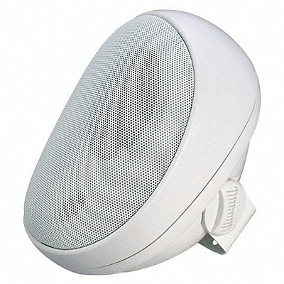 Speaker White 9-1/2 In.