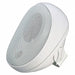 Speaker White 9-1/2 In.