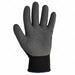 Coated Gloves M Black/Gray PR