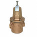 Water Pressure Reducing Valve 1/2 In.