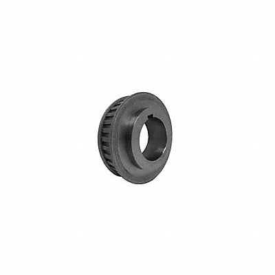 Split Timing Belt Pulley 1/2 in Pitch