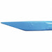 Pinch Point Pry Bar 1-1/4 in W HCS Blue