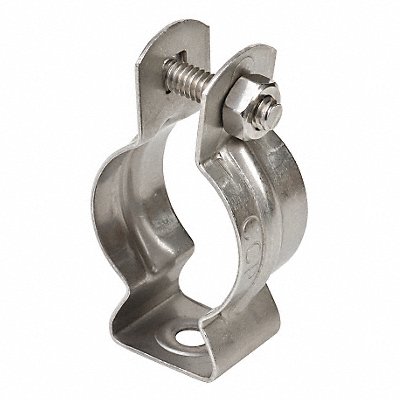 Cable Hanger SS Overall L 2.350in