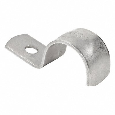 Conduit Clamp SS Overall L 5.800in