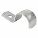 Conduit Clamp SS Overall L 1.900in