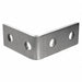 4-Hole Angle Bracket SS Overall L 4in