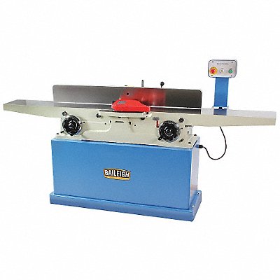 Long Bed Parallel. Jointer Corded 220V