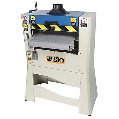 Drum Sander 1-1/2 HP 110V 31 in W