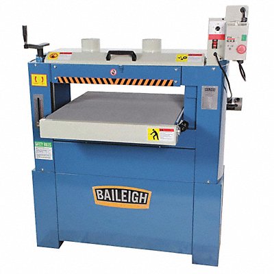 Drum Sander 3 HP 220V 60 Hz 45 in W