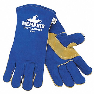 Welding Gloves Stick 2XL/13 PR