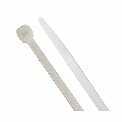 Cable Tie 3.9 in Natural PK100