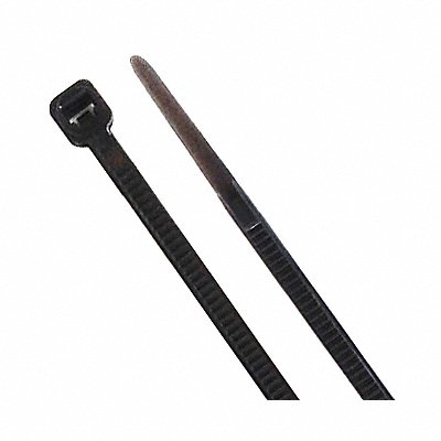 Cable Tie 3.9 in Black PK100