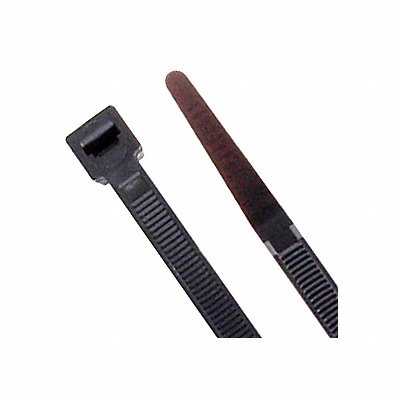 Cable Tie 7.9 in Black PK100