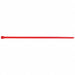 Cable Tie 3.9 in Red PK100