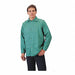 Green Cotton Flame-Retardant Jacket