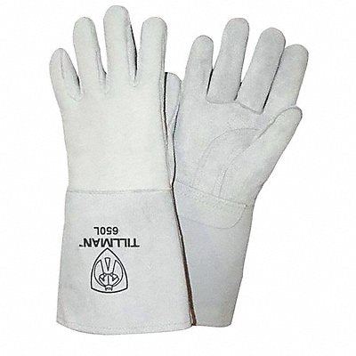 XL Grain Cowhd Wldrs Glv-Cd PR