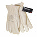 Gloves Pigskin Insulated Large PR