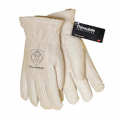 Gloves Pigskin Insulated XLarge PR