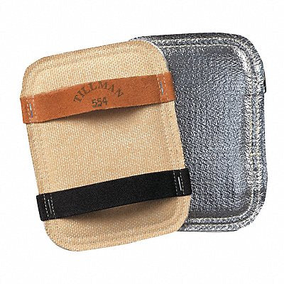 Pad Back-Hand High Heat