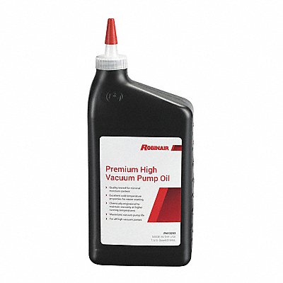 Vacuum Pump Oil Quart PK12