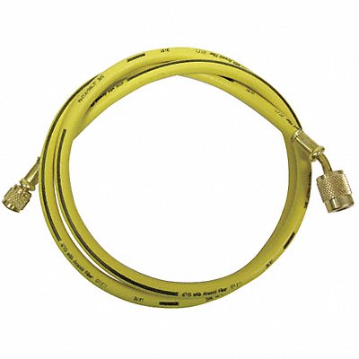 Charging/Vacuum Hose 60 Yellow