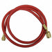 High Side Hose 60 Red