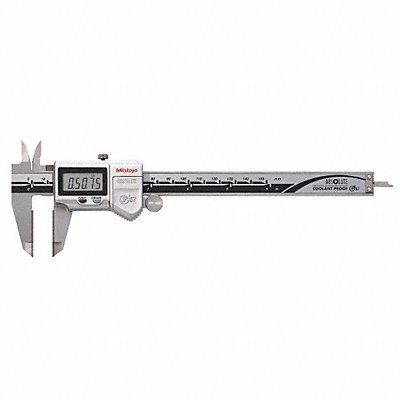 Absolute Digital Caliper 0 to 6 In