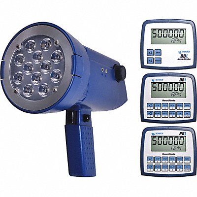 Nova-Strobe BBL Basic BAT LED Strobe Kit