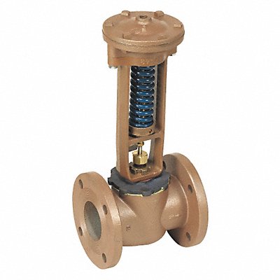 Water Pressure Valve 4in 20-100psi