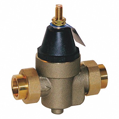 Water Pressure Valve 3/4in 25-75psi