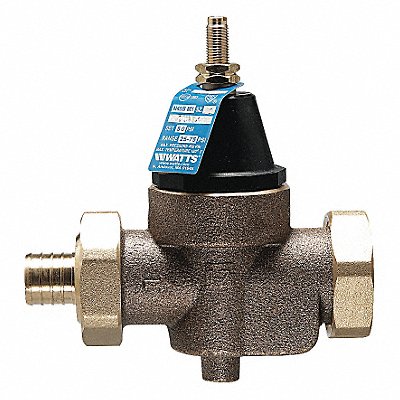 Water Pressure Valve 3/4in 4-3/8inL