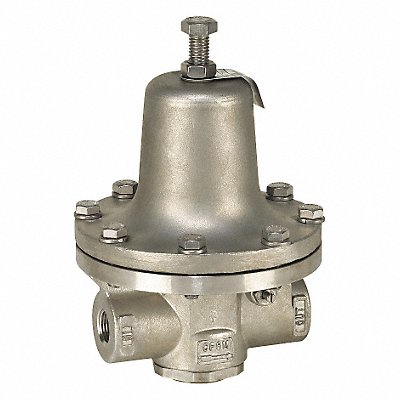 Steam Pressure Regulator 3/4in 10-50psi