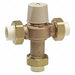 Thermostatic Mixing Valve 3/4 in.