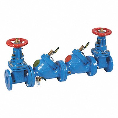 DoubleCheckValve Watt709 3in 18-7/8inH