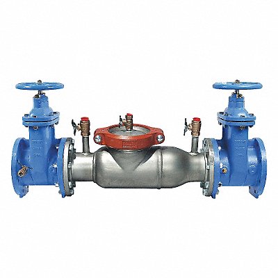 DoubleCheckValve W774 2-1/2in NRSShutoff