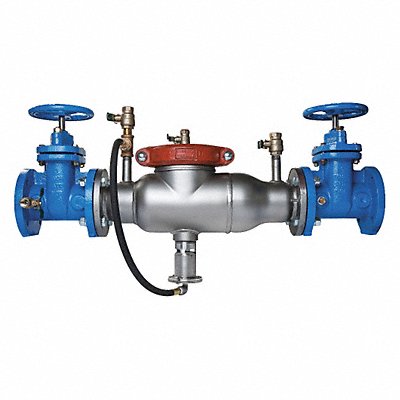 Reduced Pressure Zone 994 6in Flanged