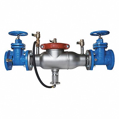 Reduced Pressure Zone 994 8in Flanged