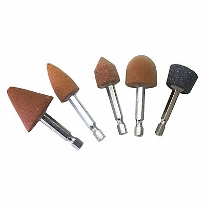 Mini Mounted Point Set 5 pcs.