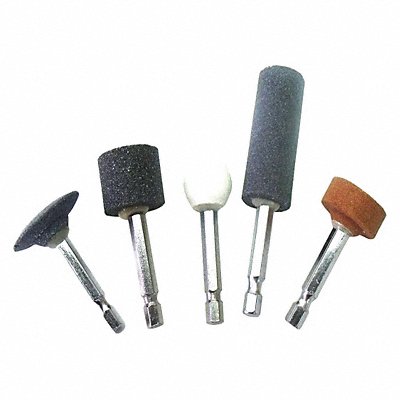 Mini Mounted Point Set 5 pcs.