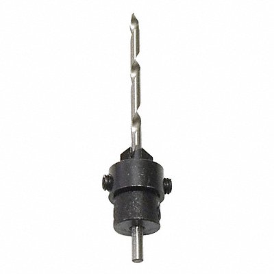 Drill/Countersink 1/8in High Speed Steel