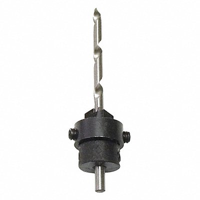 Drill/Countersink 13/64 Size Tapered