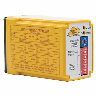 Vehicle Detectors