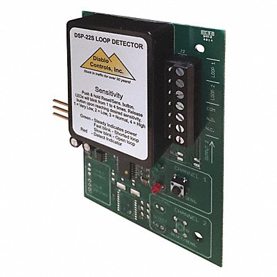 Vehicle Detector Board Type Loop