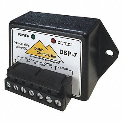 Vehicle Detectors