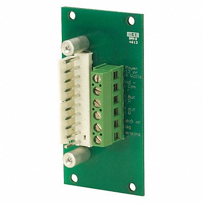 Single Card Rack Use w/MfrNo DSP-13