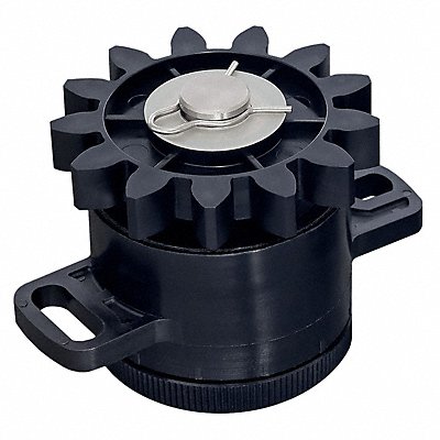 Rotary Damper 50 rpm Counter Clockwise