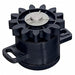 Rotary Damper 50rpm Clockwise
